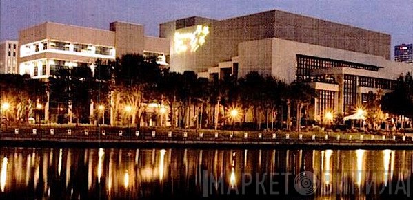 Tampa Bay Performing Arts Center - Винил CD и Кассеты лейбла Tampa Bay Performing Arts Center на сайте МаркетВинила