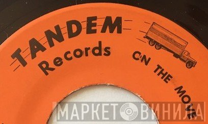 Tandem Records  - Винил CD и Кассеты лейбла Tandem Records (5) на сайте МаркетВинила