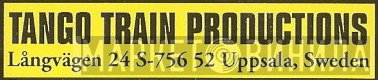 Tango Train Productions - Винил CD и Кассеты лейбла Tango Train Productions на сайте МаркетВинила