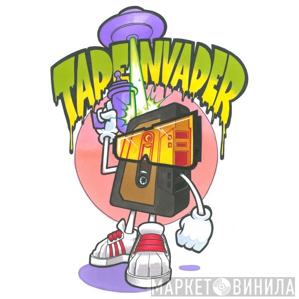 Tapeinvader - Винил CD и Кассеты лейбла Tapeinvader на сайте МаркетВинила