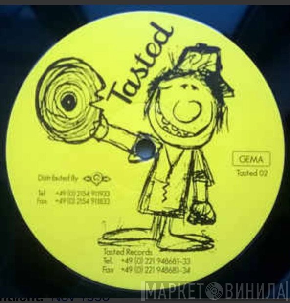 Tasted - Винил CD и Кассеты лейбла Tasted на сайте МаркетВинила