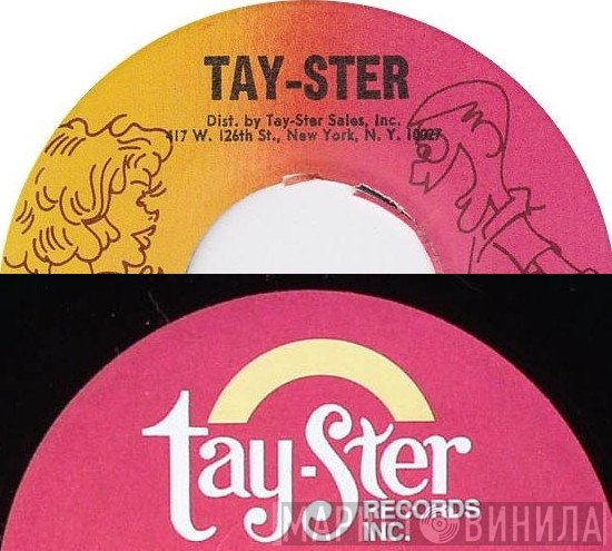 Tay-Ster - Винил CD и Кассеты лейбла Tay-Ster на сайте МаркетВинила