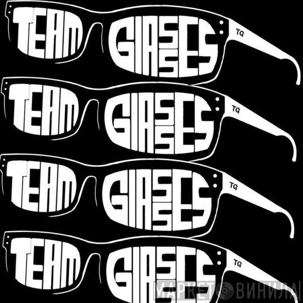 Team Glasses Records - Винил CD и Кассеты лейбла Team Glasses Records на сайте МаркетВинила