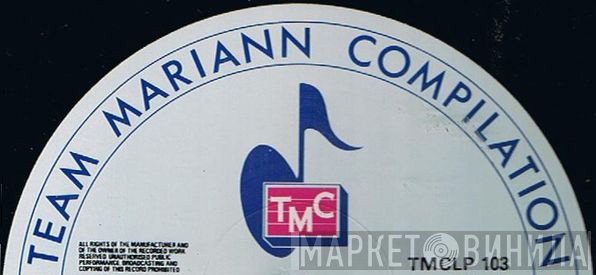 Team Mariann Compilation - Винил CD и Кассеты лейбла Team Mariann Compilation на сайте МаркетВинила