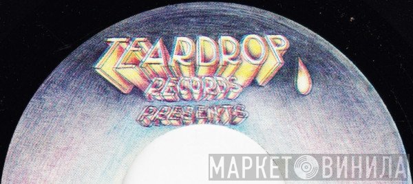 Teardrop Records  - Винил CD и Кассеты лейбла Teardrop Records (5) на сайте МаркетВинила