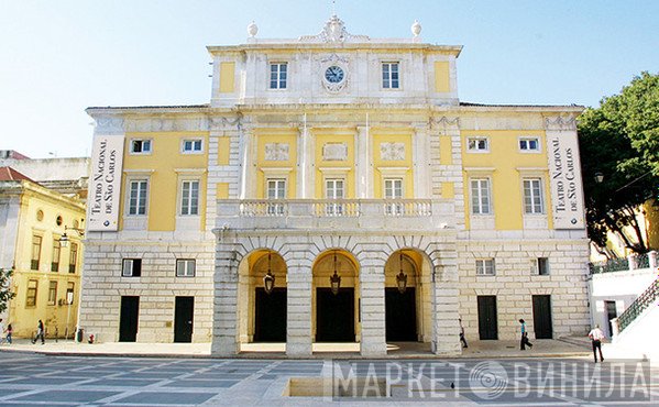 Teatro Nacional De São Carlos - Винил CD и Кассеты лейбла Teatro Nacional De São Carlos на сайте МаркетВинила