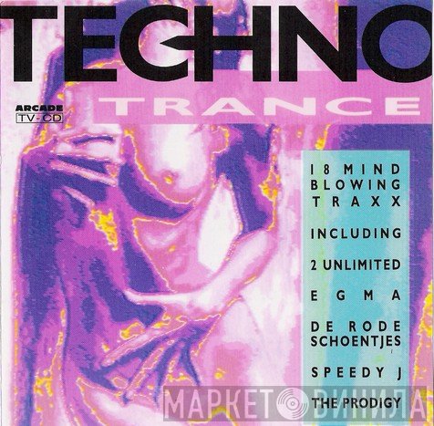 Techno Trance - Винил CD и Кассеты лейбла Techno Trance на сайте МаркетВинила