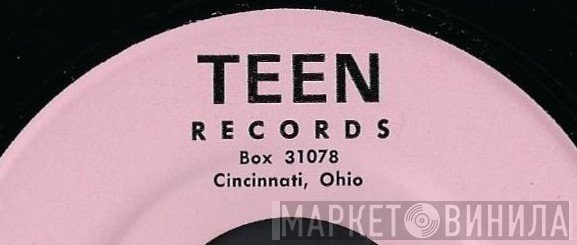 Teen Records  - Винил CD и Кассеты лейбла Teen Records (5) на сайте МаркетВинила