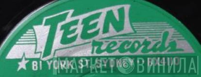Teen Records  - Винил CD и Кассеты лейбла Teen Records (6) на сайте МаркетВинила