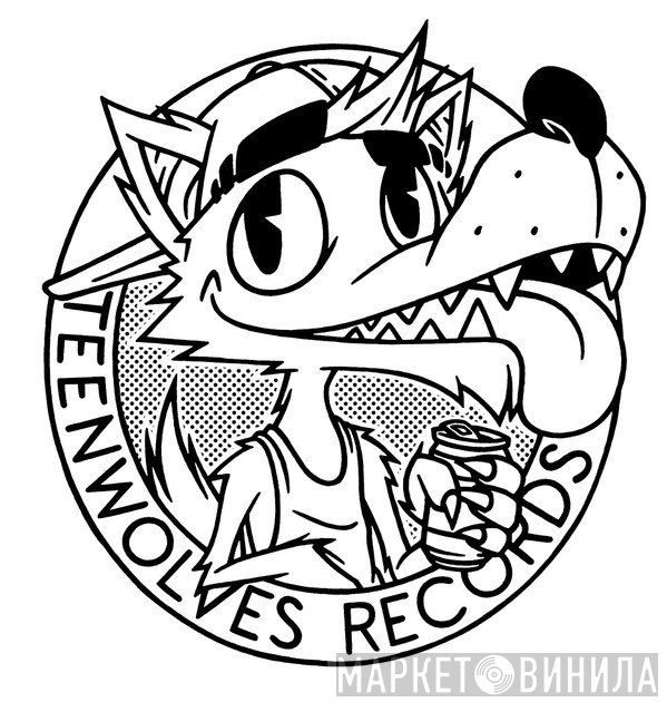 Teenwolves Records - Винил CD и Кассеты лейбла Teenwolves Records на сайте МаркетВинила