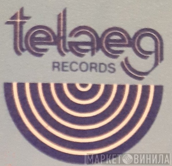 Telaeg Records - Винил CD и Кассеты лейбла Telaeg Records на сайте МаркетВинила