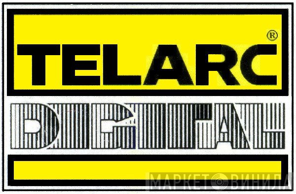 Telarc Digital - Винил CD и Кассеты лейбла Telarc Digital на сайте МаркетВинила