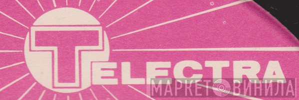 Telectra - Винил CD и Кассеты лейбла Telectra на сайте МаркетВинила