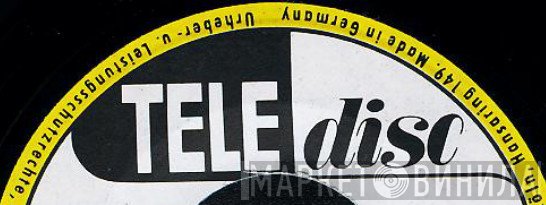 Teledisc  - Винил CD и Кассеты лейбла Teledisc (2) на сайте МаркетВинила