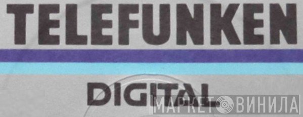 Telefunken Digital - Винил CD и Кассеты лейбла Telefunken Digital на сайте МаркетВинила