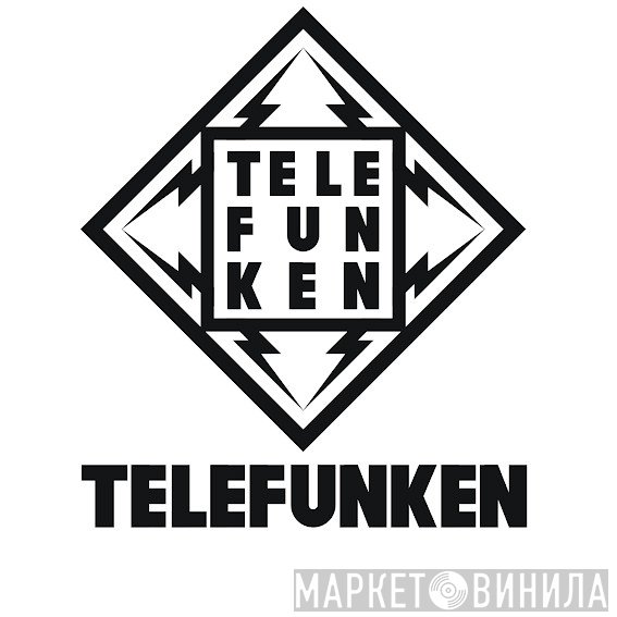 Telefunken - Винил CD и Кассеты лейбла Telefunken на сайте МаркетВинила