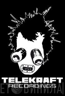 Telekraft Recordings - Винил CD и Кассеты лейбла Telekraft Recordings на сайте МаркетВинила