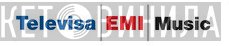 Televisa EMI Music - Винил CD и Кассеты лейбла Televisa EMI Music на сайте МаркетВинила