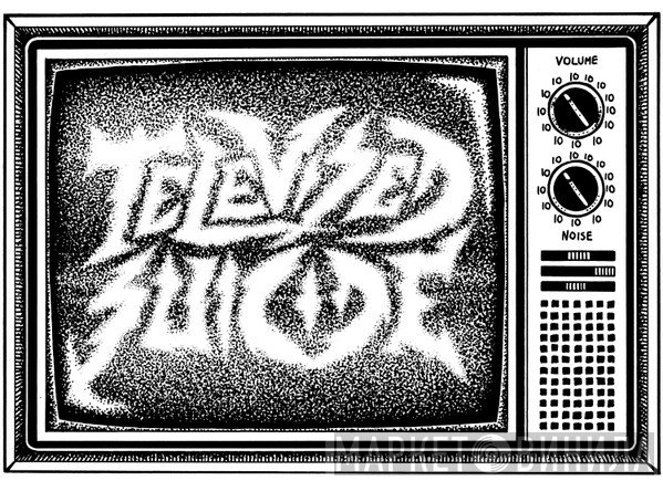 Televised Suicide Records - Винил CD и Кассеты лейбла Televised Suicide Records на сайте МаркетВинила