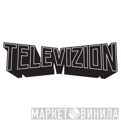 Televizion - Винил CD и Кассеты лейбла Televizion на сайте МаркетВинила
