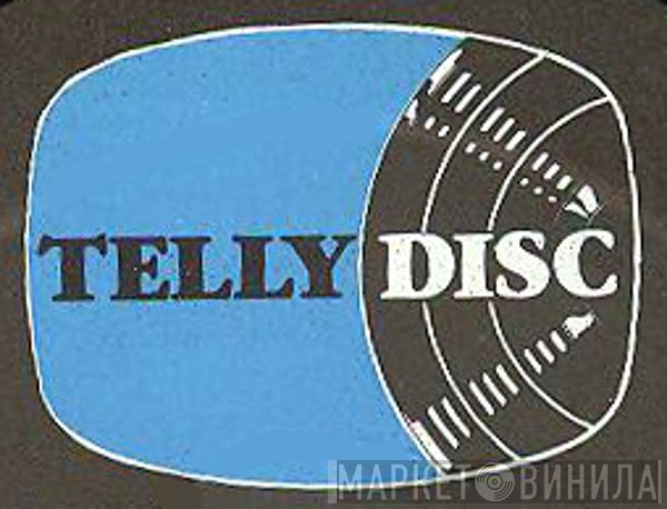 Tellydisc - Винил CD и Кассеты лейбла Tellydisc на сайте МаркетВинила