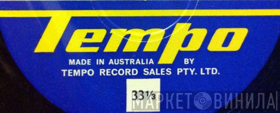 Tempo Records Sales Pty. Ltd. - Винил CD и Кассеты лейбла Tempo Records Sales Pty. Ltd. на сайте МаркетВинила