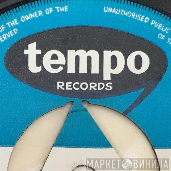 Tempo Records  - Винил CD и Кассеты лейбла Tempo Records (5) на сайте МаркетВинила