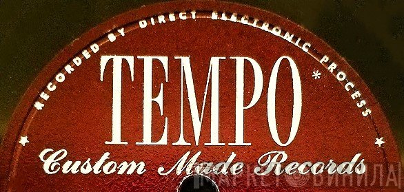 Tempo  - Винил CD и Кассеты лейбла Tempo (7) на сайте МаркетВинила