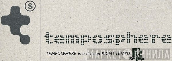 Temposphere - Винил CD и Кассеты лейбла Temposphere на сайте МаркетВинила