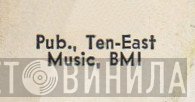 Ten East Music - Винил CD и Кассеты лейбла Ten East Music на сайте МаркетВинила