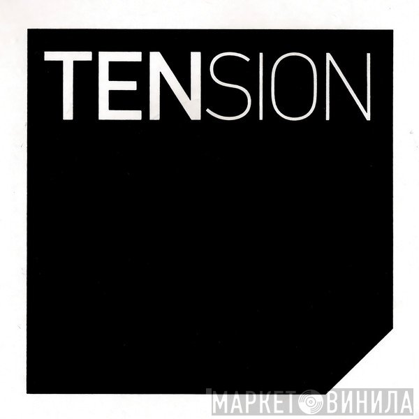 Tension  - Винил CD и Кассеты лейбла Tension (4) на сайте МаркетВинила