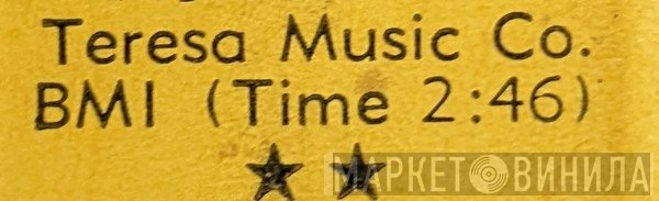 Teresa Music Co. - Винил CD и Кассеты лейбла Teresa Music Co. на сайте МаркетВинила