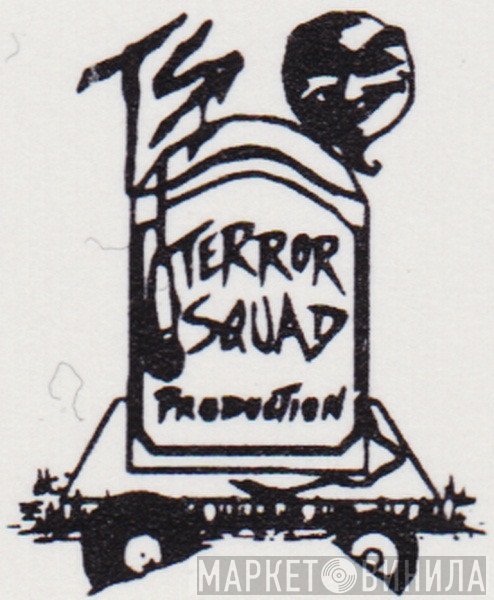 Terror Squad Production - Винил CD и Кассеты лейбла Terror Squad Production на сайте МаркетВинила