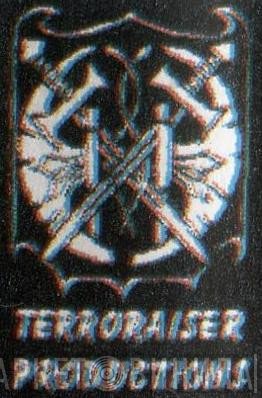 Terroraiser Productions - Винил CD и Кассеты лейбла Terroraiser Productions на сайте МаркетВинила
