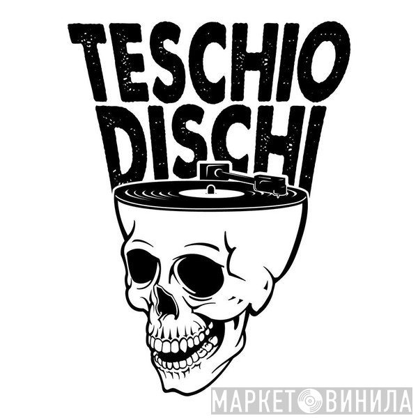 Teschio Dischi - Винил CD и Кассеты лейбла Teschio Dischi на сайте МаркетВинила