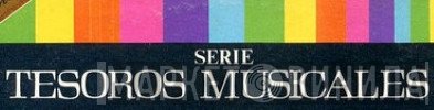 Tesoros Musicales - Винил CD и Кассеты лейбла Tesoros Musicales на сайте МаркетВинила