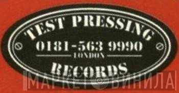 Test Pressing Records  - Винил CD и Кассеты лейбла Test Pressing Records (2) на сайте МаркетВинила