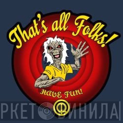 That's All Folks! - Винил CD и Кассеты лейбла That's All Folks! на сайте МаркетВинила