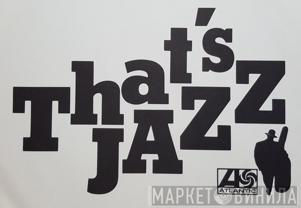That's JAZZ  - Винил CD и Кассеты лейбла That's JAZZ (2) на сайте МаркетВинила