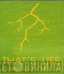 That's Life - Винил CD и Кассеты лейбла That's Life на сайте МаркетВинила