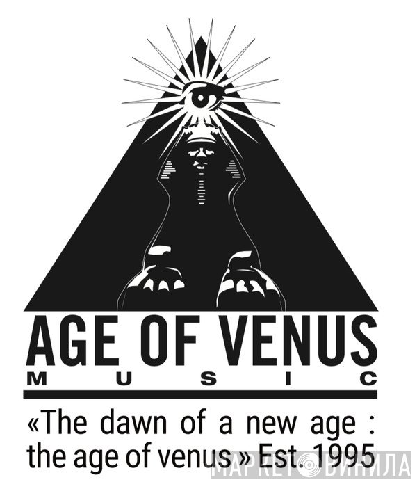 The Age Of Venus Records - Винил CD и Кассеты лейбла The Age Of Venus Records на сайте МаркетВинила