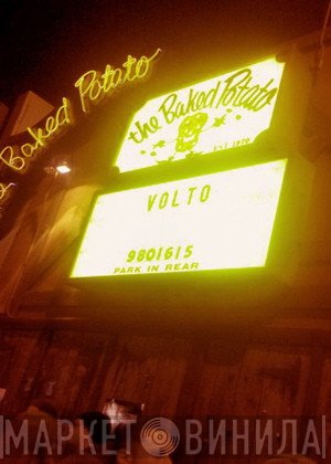 The Baked Potato, Los Angeles - Винил CD и Кассеты лейбла The Baked Potato, Los Angeles на сайте МаркетВинила