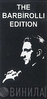 The Barbirolli Edition - Винил CD и Кассеты лейбла The Barbirolli Edition на сайте МаркетВинила