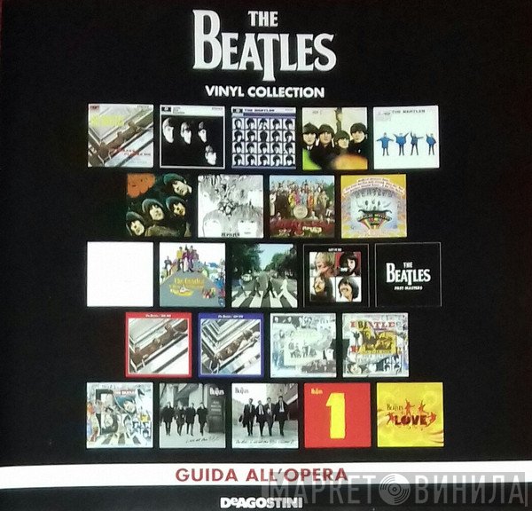 The Beatles Vinyl Collection  - Винил CD и Кассеты лейбла The Beatles Vinyl Collection (7) на сайте МаркетВинила