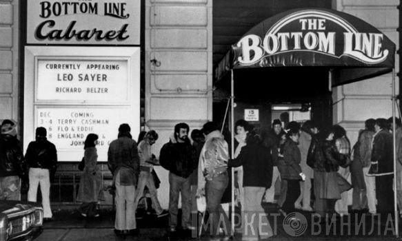 The Bottom Line - Винил CD и Кассеты лейбла The Bottom Line на сайте МаркетВинила