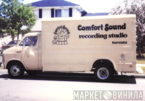 The Comfort Sound Mobile Recording Unit - Винил CD и Кассеты лейбла The Comfort Sound Mobile Recording Unit на сайте МаркетВинила