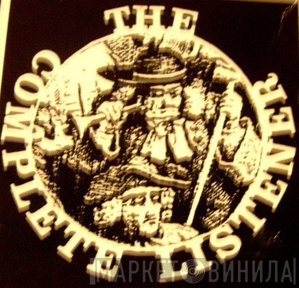 The Complete Listener - Винил CD и Кассеты лейбла The Complete Listener на сайте МаркетВинила
