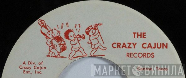 The Crazy Cajun Records - Винил CD и Кассеты лейбла The Crazy Cajun Records на сайте МаркетВинила