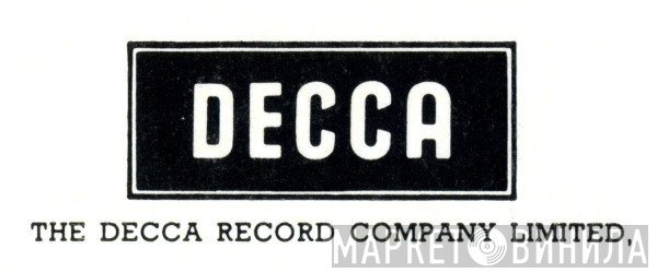 The Decca Record Company Limited - Винил CD и Кассеты лейбла The Decca Record Company Limited на сайте МаркетВинила