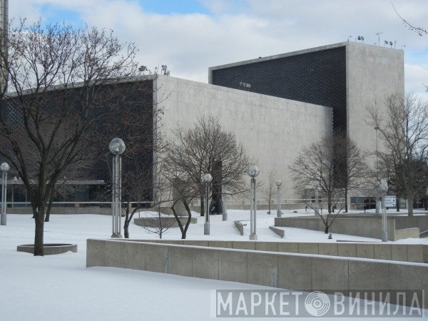 The Detroit Ford Auditorium - Винил CD и Кассеты лейбла The Detroit Ford Auditorium на сайте МаркетВинила